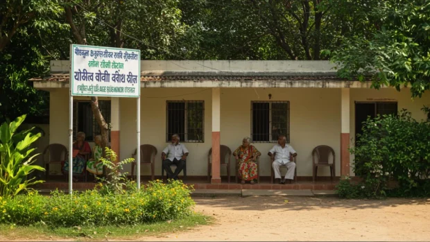 Adopt a Home (Yearly Support)